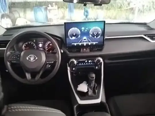 Toyota Wildlander 2020 (129700 км)