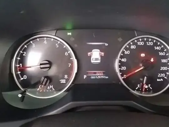 Toyota Wildlander 2020 (129700 км)