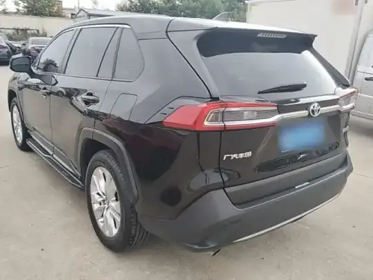 Toyota Wildlander 2020 (129700 км)