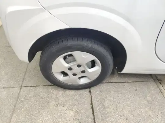 Roewe Clever 2020 (62600 км)