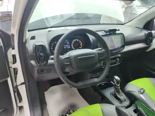 Roewe Clever 2020 (62600 км)