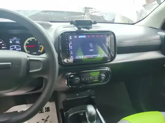 Roewe Clever 2020 (62600 км)