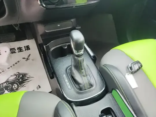 Roewe Clever 2020 (62600 км)