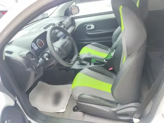 Roewe Clever 2020 (62600 км)