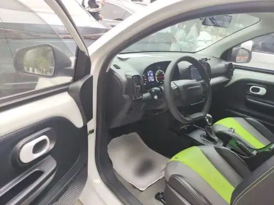 Roewe Clever 2020 (62600 км)