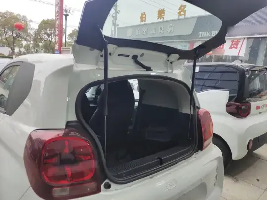 Roewe Clever 2020 (62600 км)