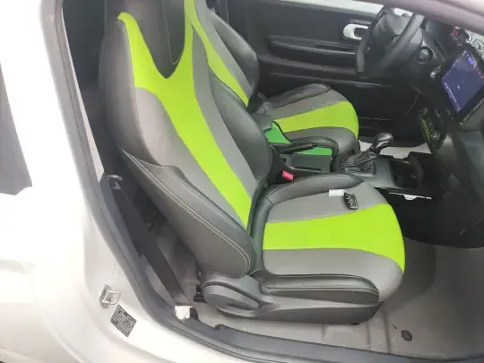Roewe Clever 2020 (62600 км)