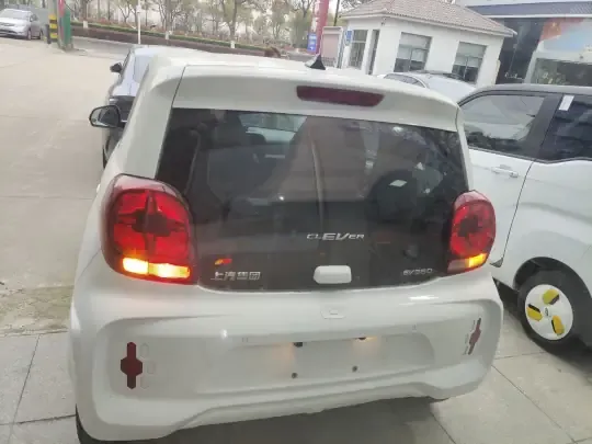 Roewe Clever 2020 (62600 км)