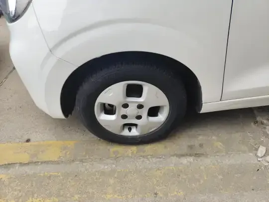Roewe Clever 2020 (62600 км)