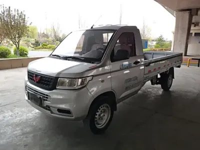 Wuling Rongguang New Truck 2019 (58000 км)
