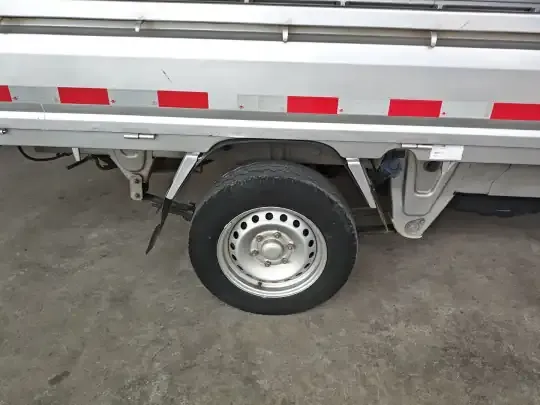 Wuling Rongguang New Truck 2019 (58000 км)