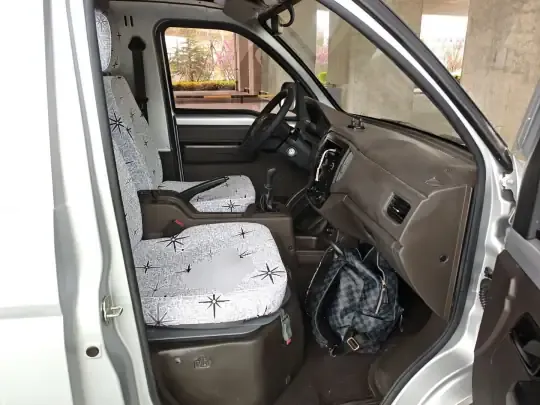 Wuling Rongguang New Truck 2019 (58000 км)