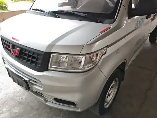 Wuling Rongguang New Truck 2019 (58000 км)