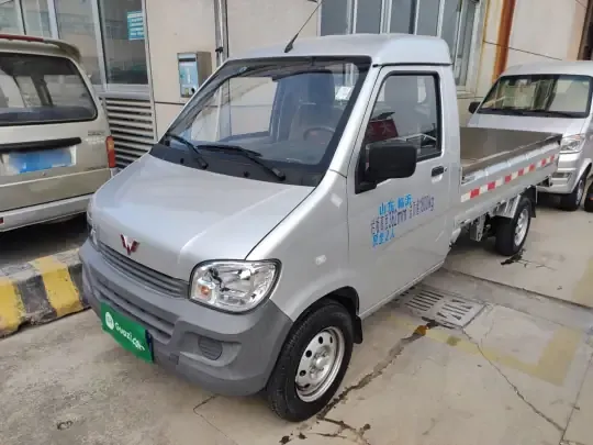 Wuling Zhiguang Small Truck 2020 (7900 км)