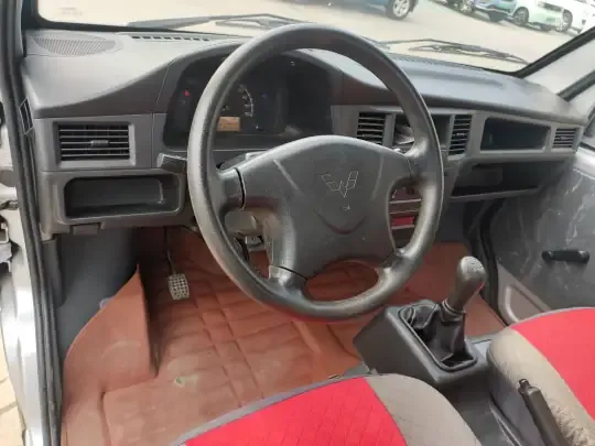 Wuling Zhiguang Small Truck 2020 (7900 км)