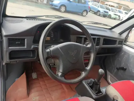 Wuling Zhiguang Small Truck 2020 (7900 км)