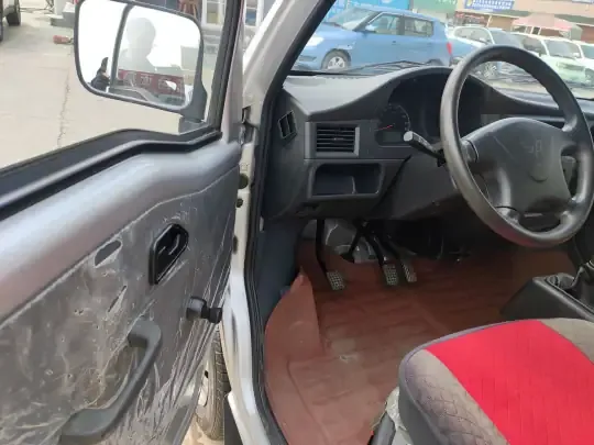 Wuling Zhiguang Small Truck 2020 (7900 км)