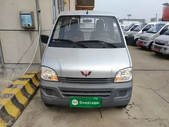 Wuling Zhiguang Small Truck 2020 (7900 км)