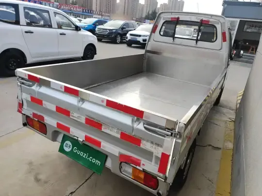 Wuling Zhiguang Small Truck 2020 (7900 км)