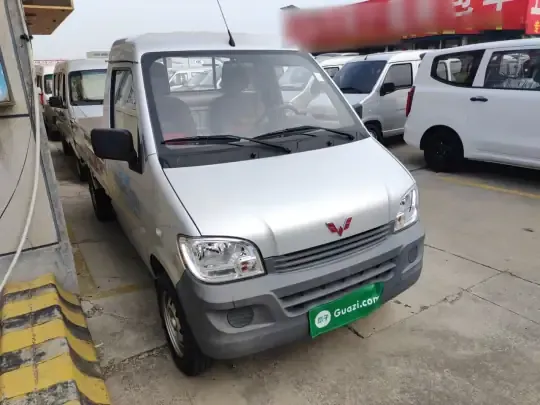 Wuling Zhiguang Small Truck 2020 (7900 км)