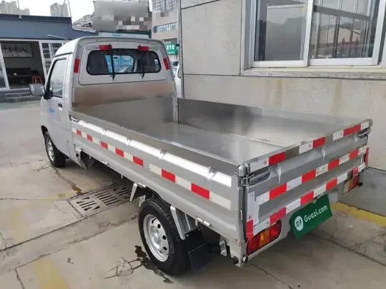 Wuling Zhiguang Small Truck 2020 (7900 км)
