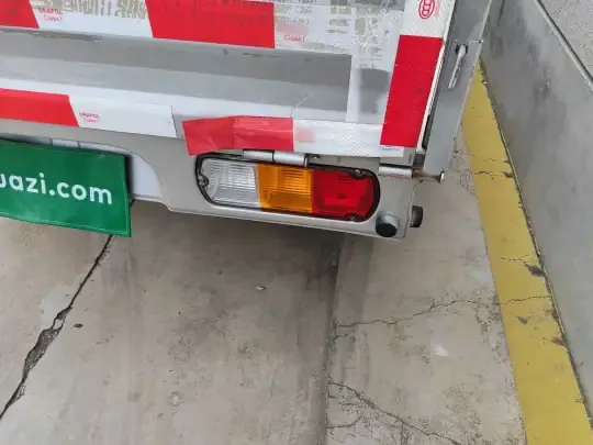 Wuling Zhiguang Small Truck 2020 (7900 км)