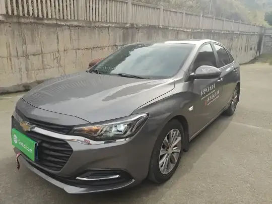 Chevrolet Monza 2020 (63099 км)