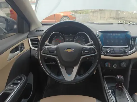 Chevrolet Monza 2020 (63099 км)
