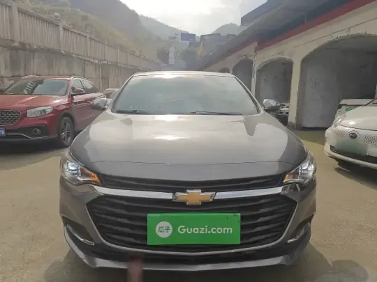Chevrolet Monza 2020 (63099 км)