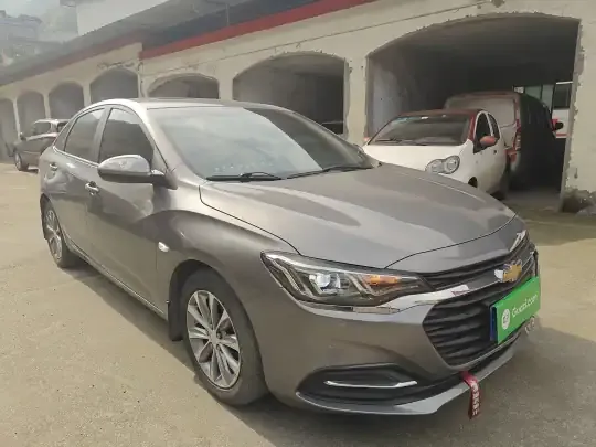 Chevrolet Monza 2020 (63099 км)