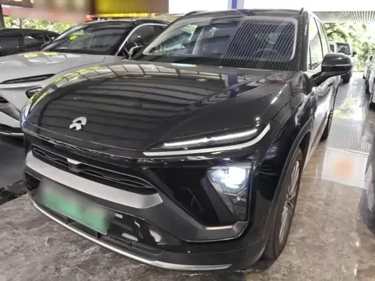 Nio ES6 2020 (51600 км)