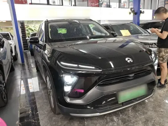 Nio ES6 2020 (51600 км)