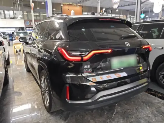 Nio ES6 2020 (51600 км)