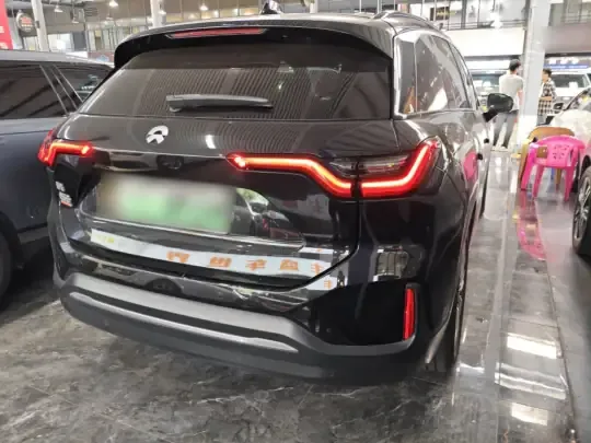 Nio ES6 2020 (51600 км)