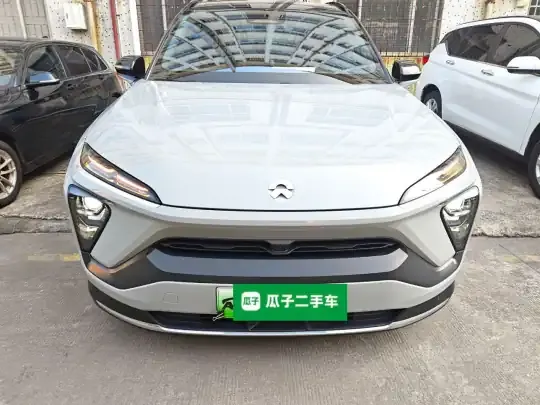 Nio ES6 2020 (49900 км)