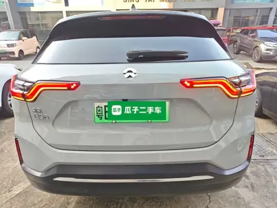 Nio ES6 2020 (49900 км)