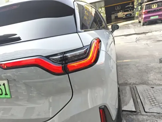 Nio ES6 2020 (49900 км)