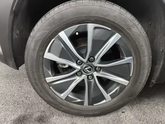 Lexus UX New Energy 2020 (36600 км)