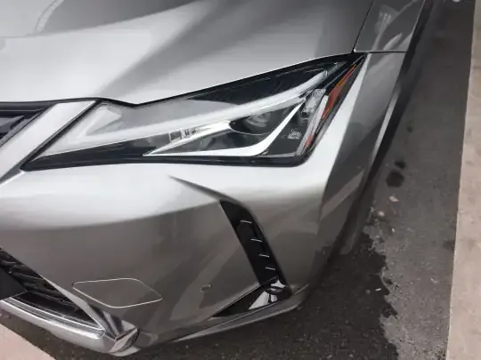 Lexus UX New Energy 2020 (36600 км)