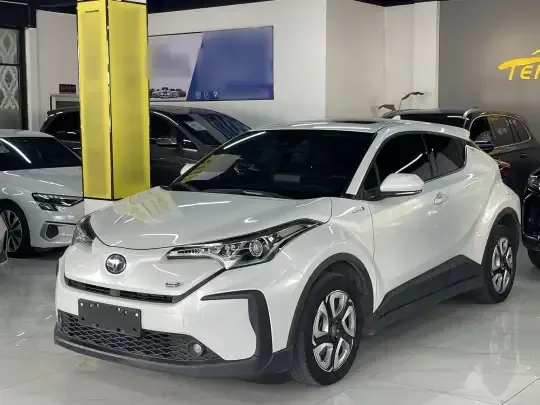 Toyota C-HR EV 2020 (73800 км)