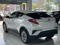 Toyota C-HR EV 2020 (73800 км)