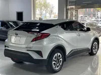 Toyota C-HR EV 2020 (73800 км)