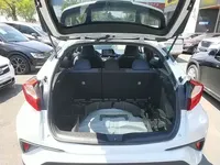Toyota C-HR EV 2020 (73800 км)
