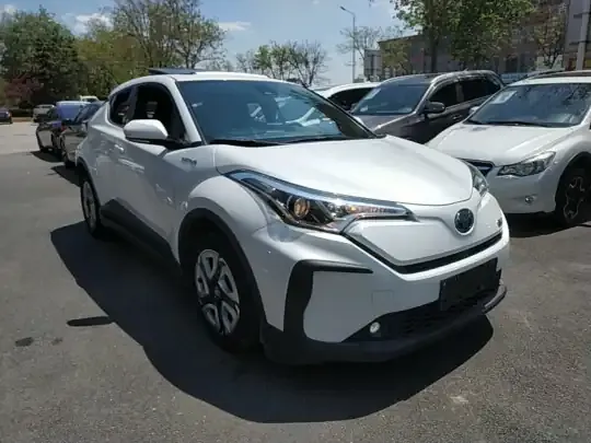Toyota C-HR EV 2020 (73800 км)