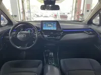 Toyota C-HR EV 2020 (73800 км)