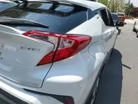 Toyota C-HR EV 2020 (73800 км)