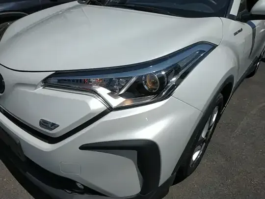 Toyota C-HR EV 2020 (73800 км)