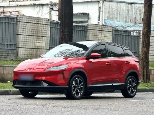 XPeng G3 2020 (45400 км)