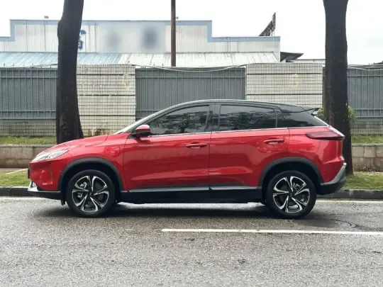 XPeng G3 2020 (45400 км)
