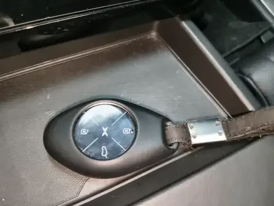 XPeng G3 2020 (45400 км)